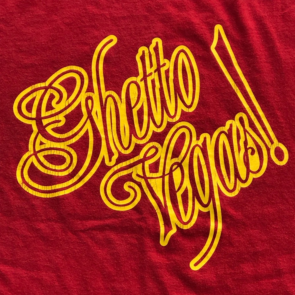 Ghetto Vegas (SOLD) - Picture 2 of 2
